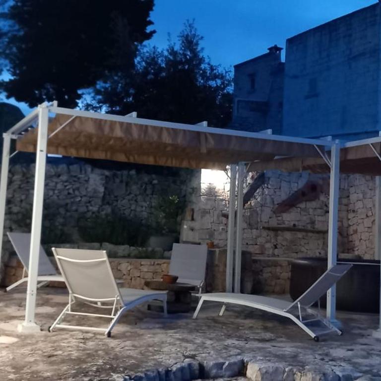 Trullo Gio - Casa con 2 Camere da Letto - 60