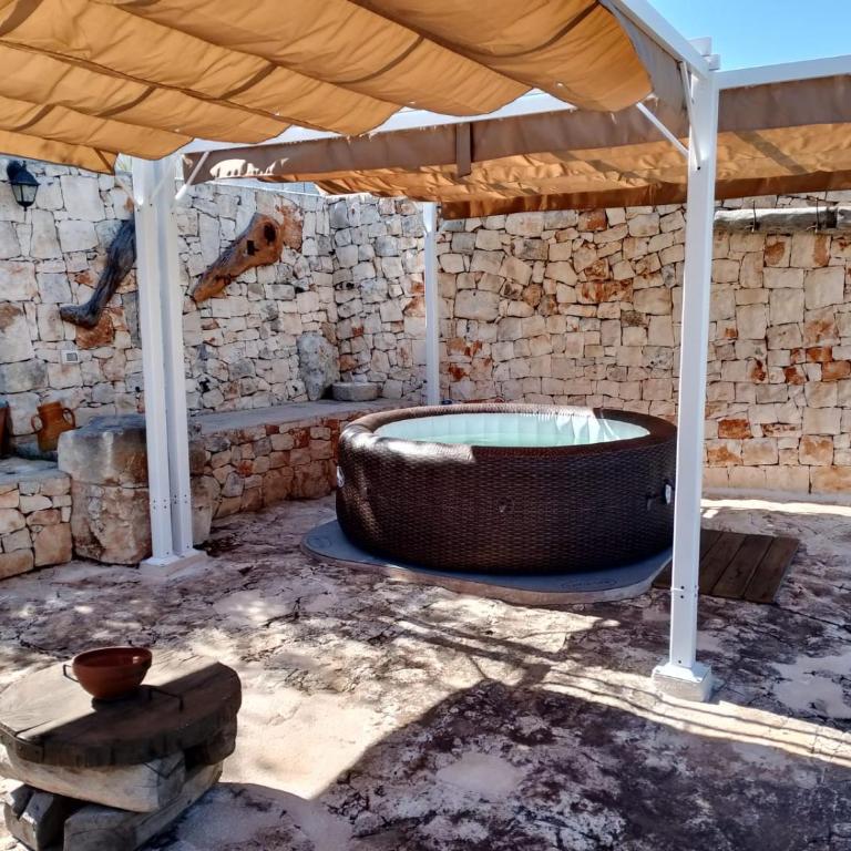 Trullo Gio - Casa con 2 Camere da Letto - 80