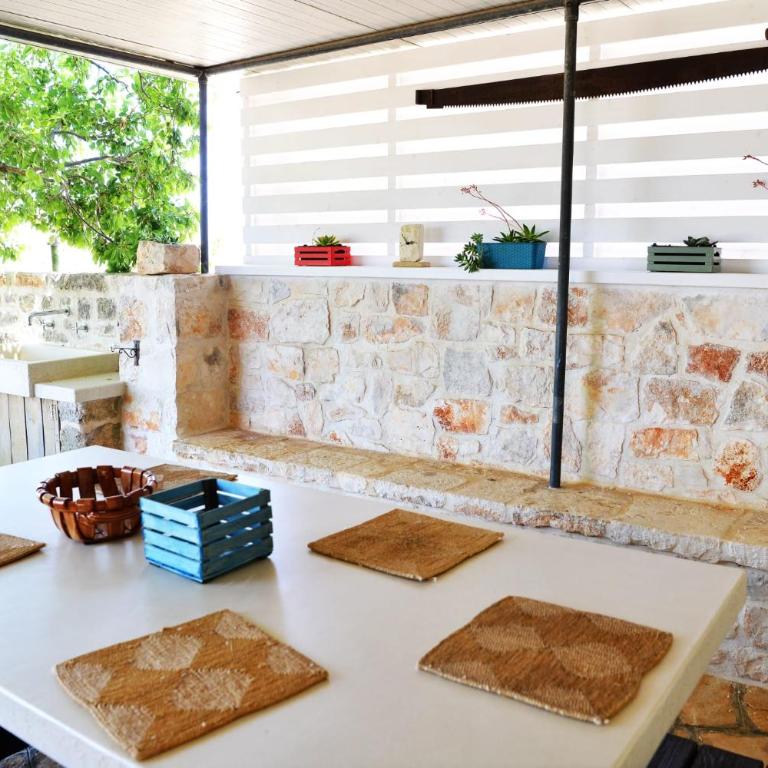 Trullo Gio - Casa con 2 Camere da Letto - 20
