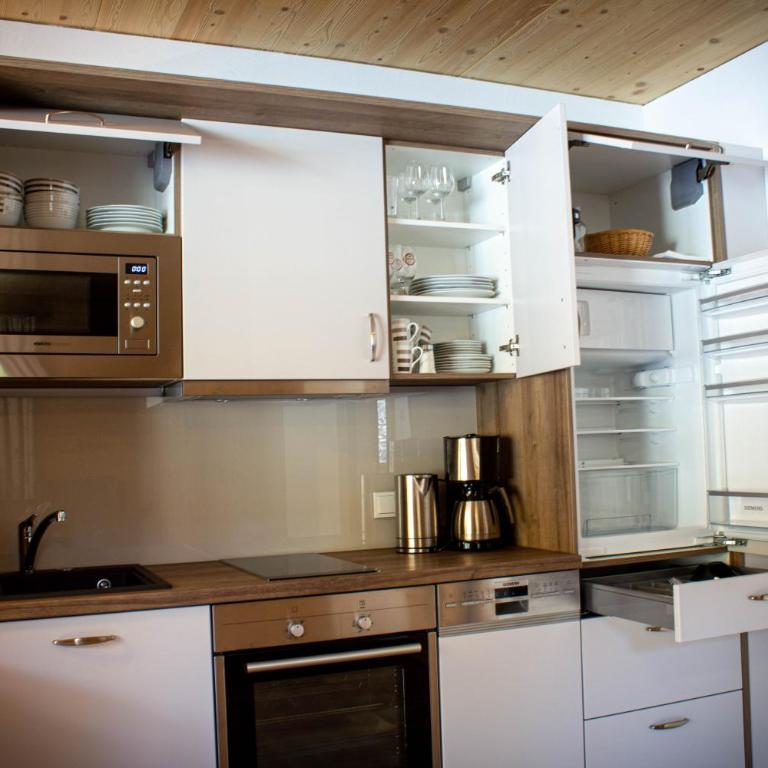Ferienwohnungen Obermussbach - Apartment mit 1 Schlafzimmer - 6