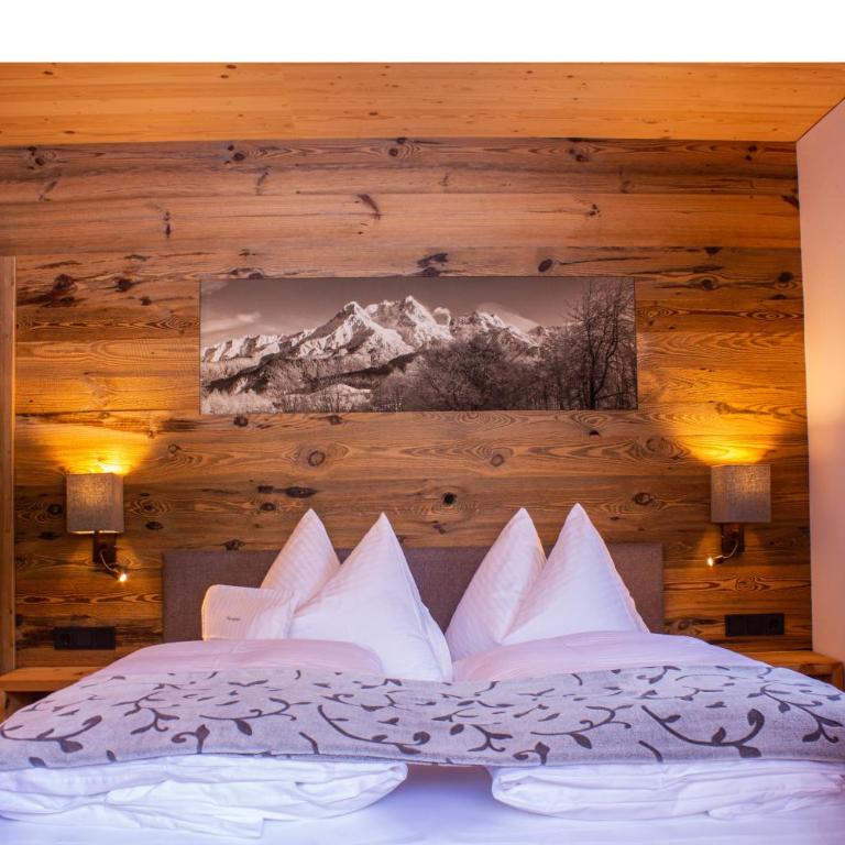 Ferienwohnungen Obermussbach - Apartment mit 1 Schlafzimmer - 5