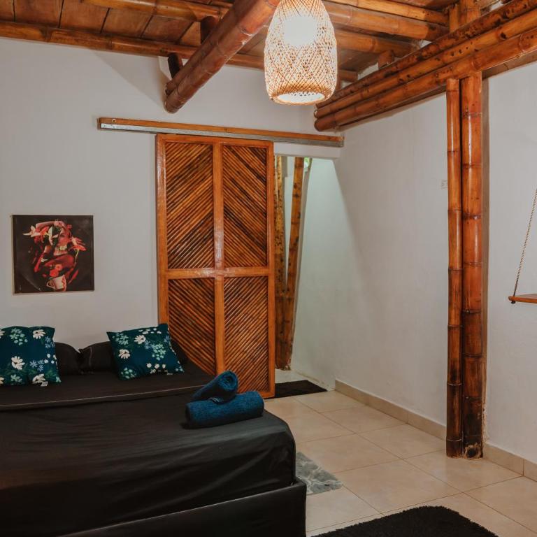 Kasakolà - Habitación Doble con baño privado - 9
