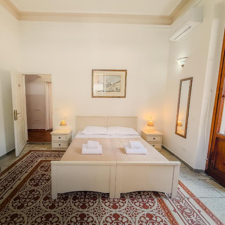 L'Aranceto&stilnovo - Chambre Double ou Lits Jumeaux avec Salle de Bains Privative - 1
