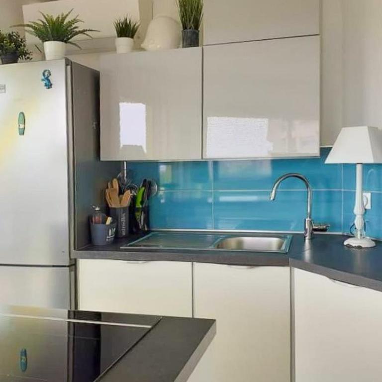 Charming studio - 2 pers close to Cannes - Estudio - 8
