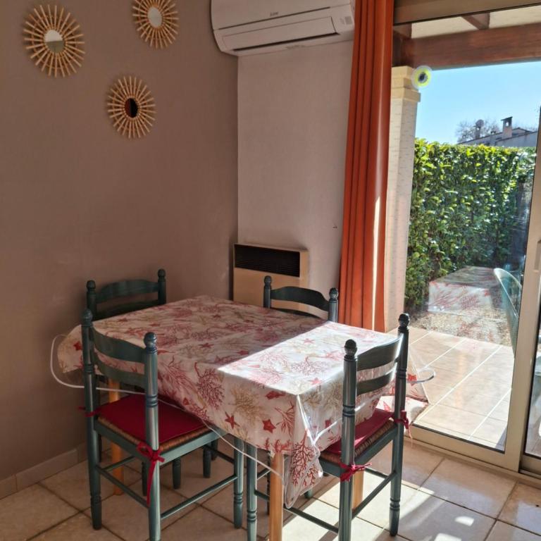 Gîte Bastide la Palmeraie - au calme, dans propriété, parking assuré - Appartamento con 1 Camera da Letto - Non Fumatori - 8