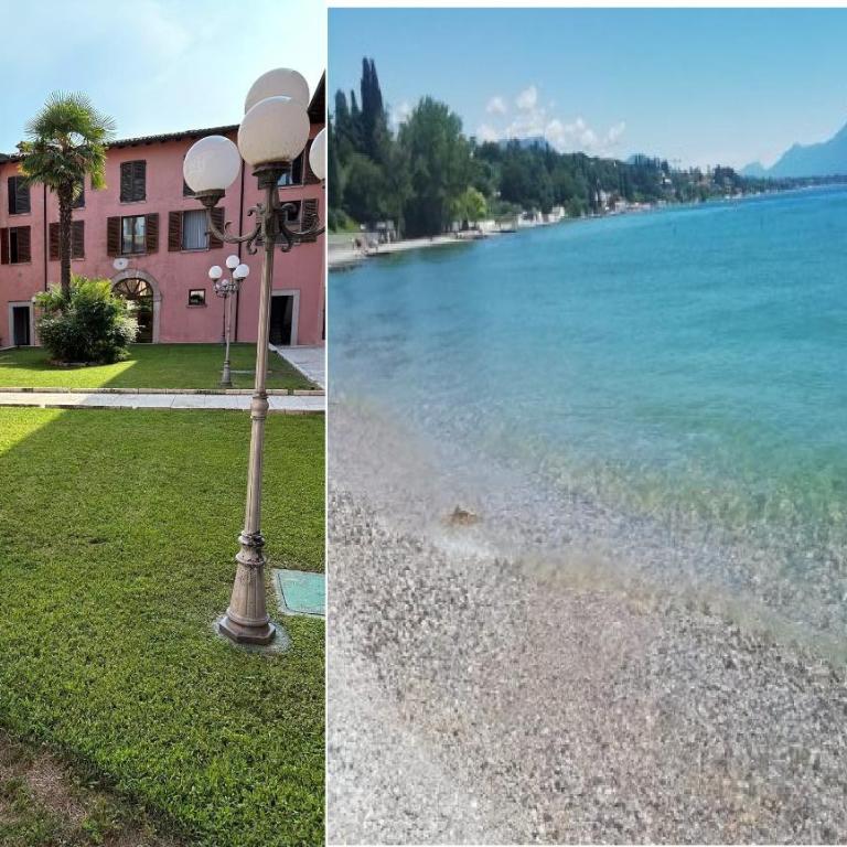 Desenzano Padenghe - 8 min al lago - 8 Minuten vom See - Apartment mit 2 Schlafzimmern - 1