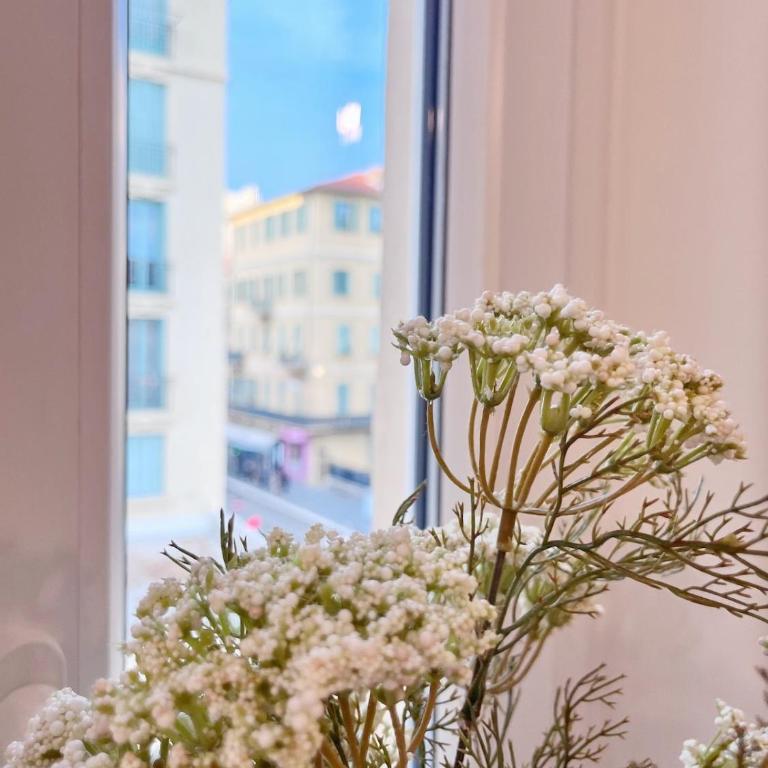 RF109 - Spacieux 4P au cœur de Nice - Appartement 3 Chambres - 3