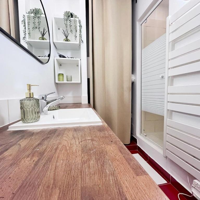 RF109 - Spacieux 4P au cœur de Nice - Appartement 3 Chambres - 8