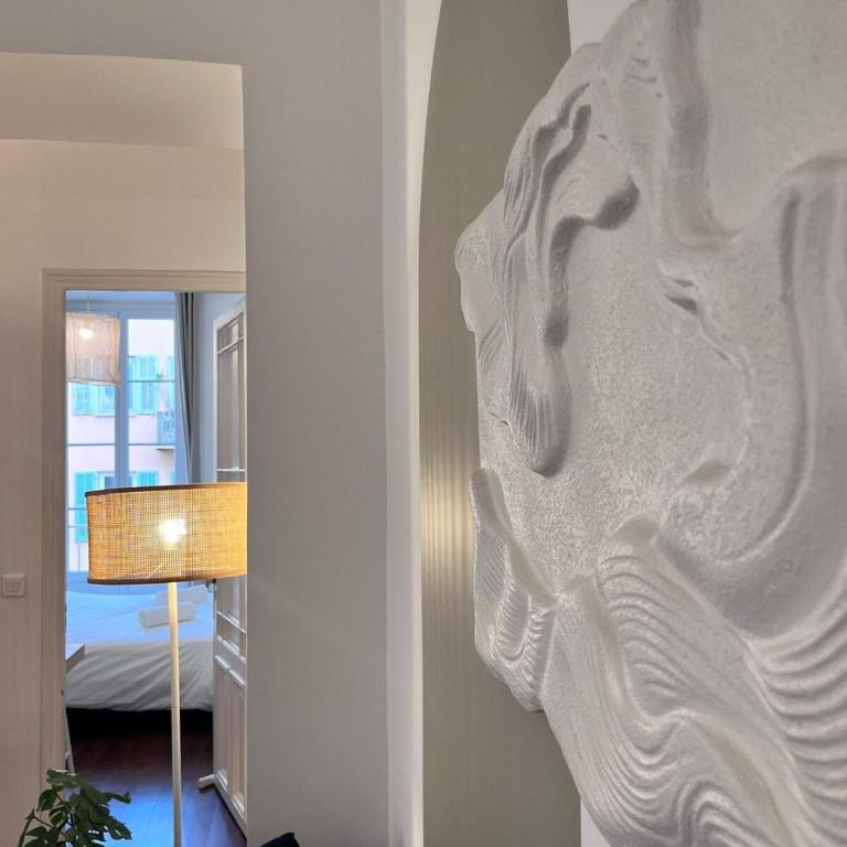 RF109 - Spacieux 4P au cœur de Nice - Appartement 3 Chambres - 14