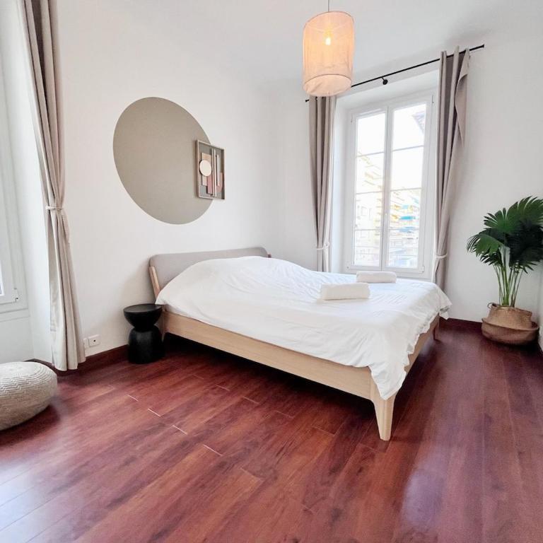 RF109 - Spacieux 4P au cœur de Nice - Appartement 3 Chambres - 15