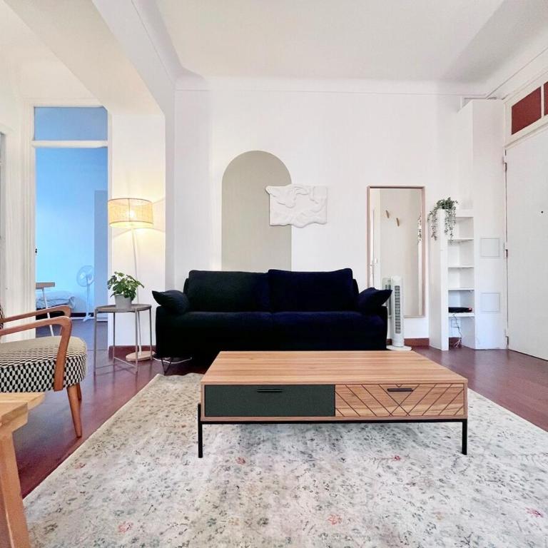 RF109 - Spacieux 4P au cœur de Nice - Appartement 3 Chambres - 18