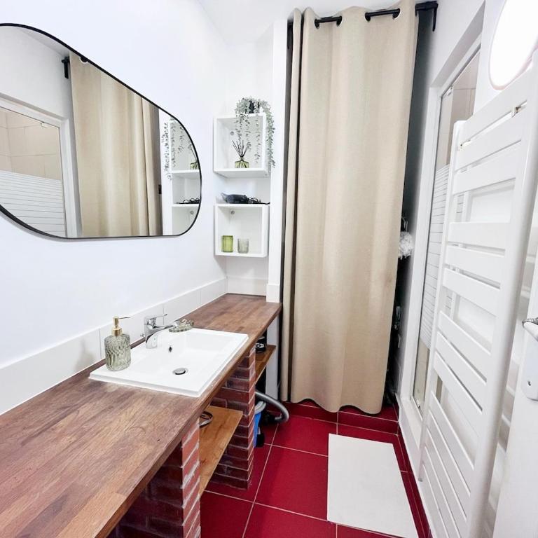 RF109 - Spacieux 4P au cœur de Nice - Appartement 3 Chambres - 21