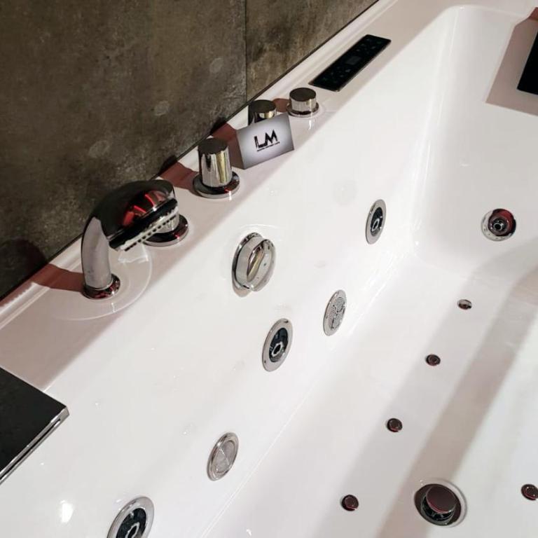 LM industrial apartment & suite - Appartamento con 1 Camera da Letto - 37