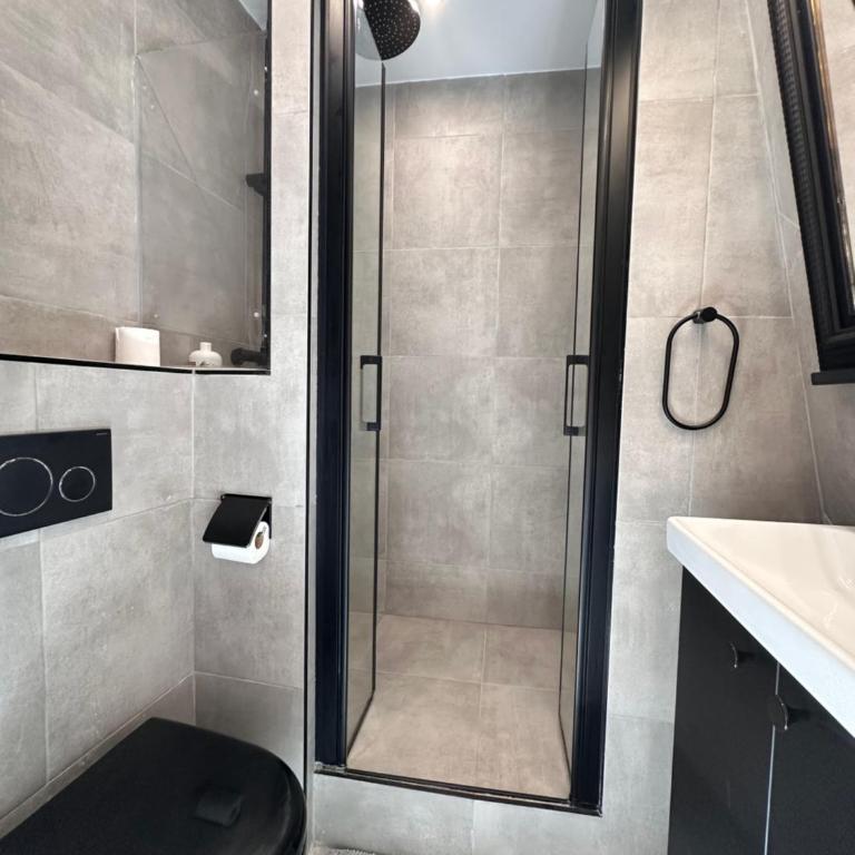 Quai de Seine Tour Eiffel Trocadéro - Appartement avec Vue et Balcon - 2