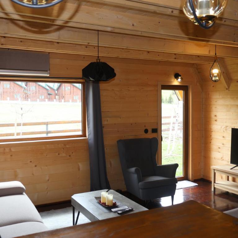 Portes du Soleil - Zabljak - Haus mit 2 Schlafzimmern - 4