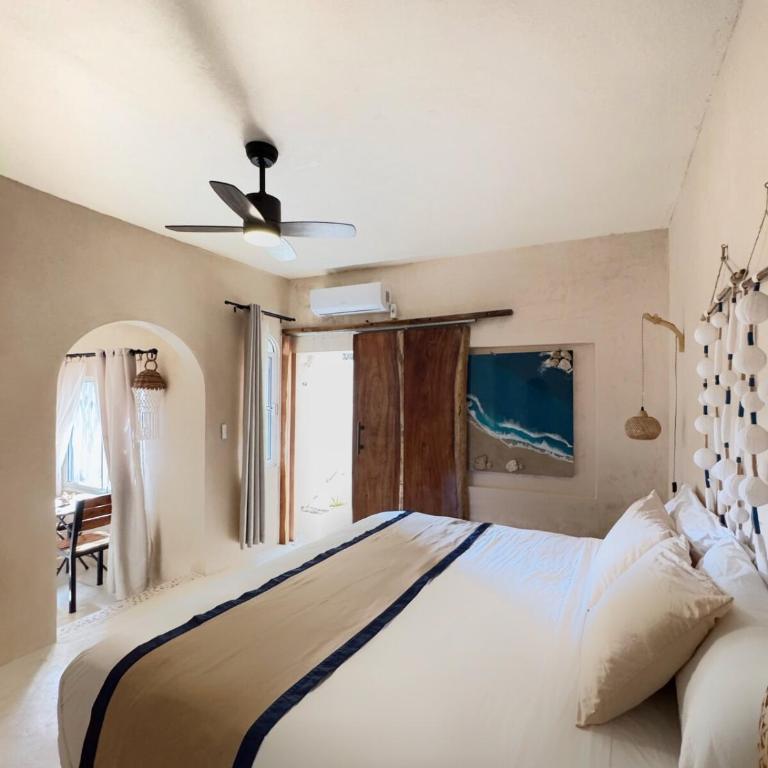 Casa roca - Two-Bedroom Apartment - 3