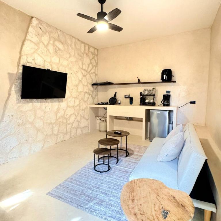 Casa roca - Two-Bedroom Apartment - 4
