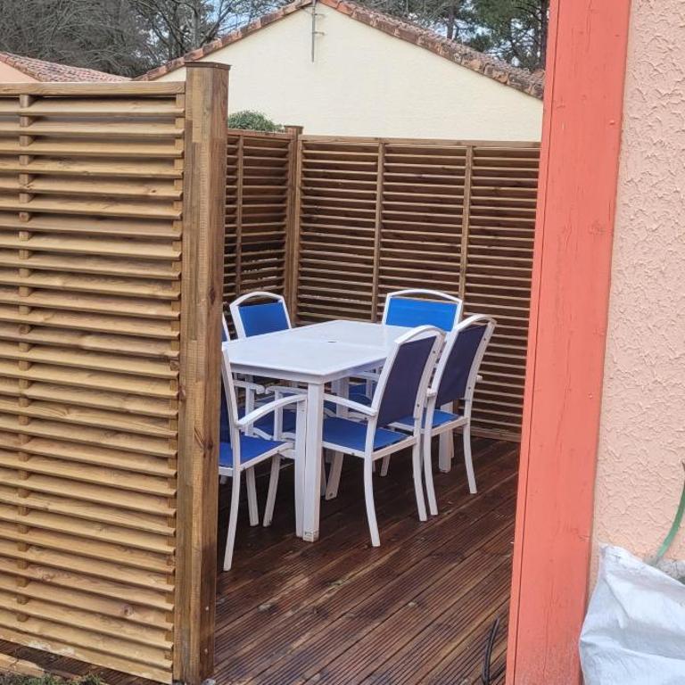 Villa 3 chambres 6 personnes résidence de vacances Soustons - Maison 3 Chambres - 29