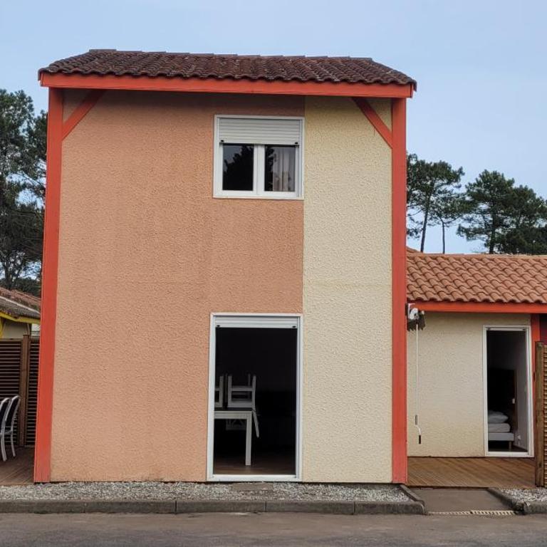 Villa 3 chambres 6 personnes résidence de vacances Soustons - Maison 3 Chambres - 30
