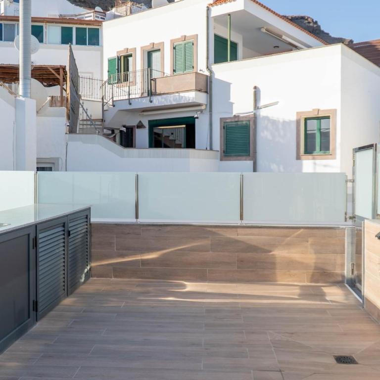 Apartamento Vista Verde - Apartamento de 1 dormitorio con balcón y vistas al mar - 16