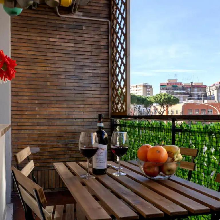 Trastevere 2Rooms with Balcony - Appartamento con 2 Camere da Letto - 3
