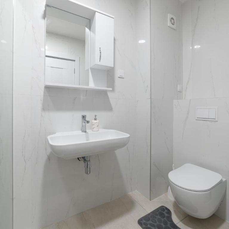 MM Apartments Brown - Apartman sa 1 Spavaćom Sobom - 2