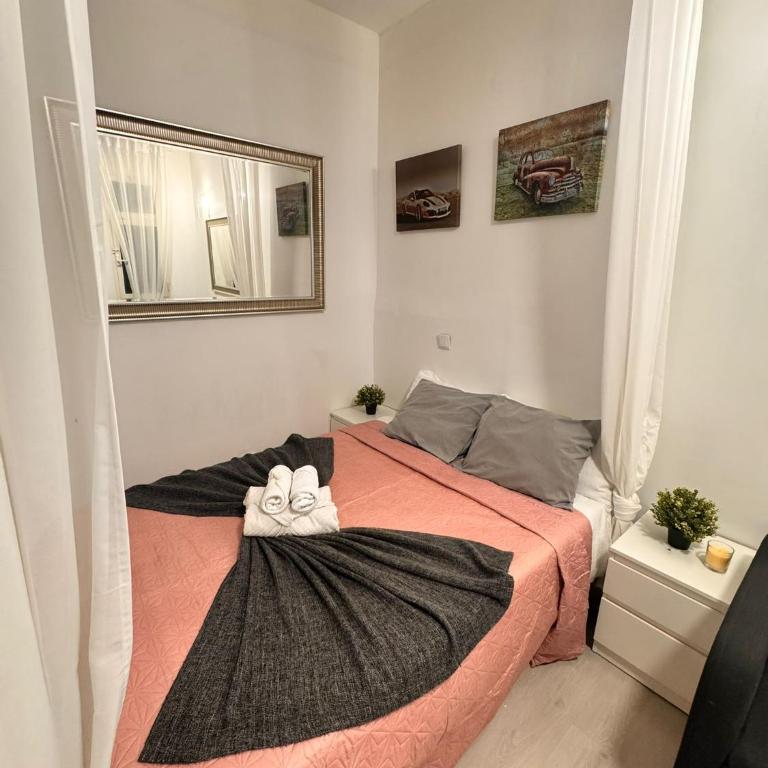 Apartamento Ile Valleca Madrid - Studio Apartment with One Double Bed - 3