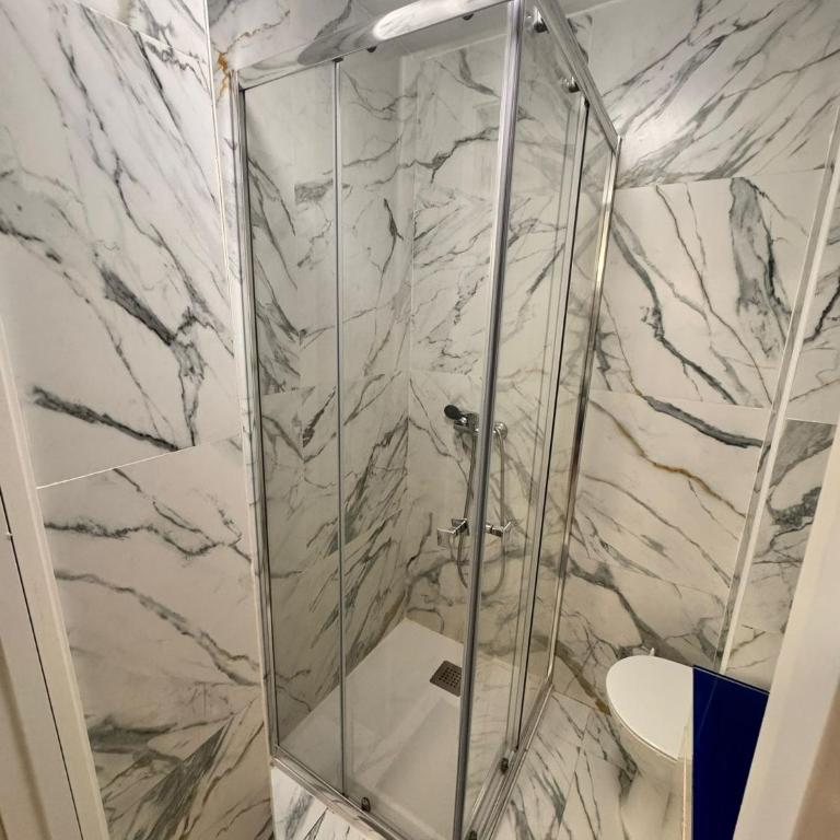 Apartamento Ile Valleca Madrid - Studio Apartment with One Double Bed - 14