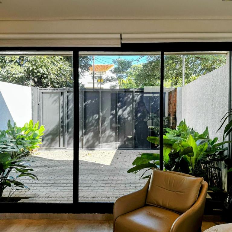 Luxury House in the Most Exclusive Area of Asunción - Villa de 1 dormitorio - 36
