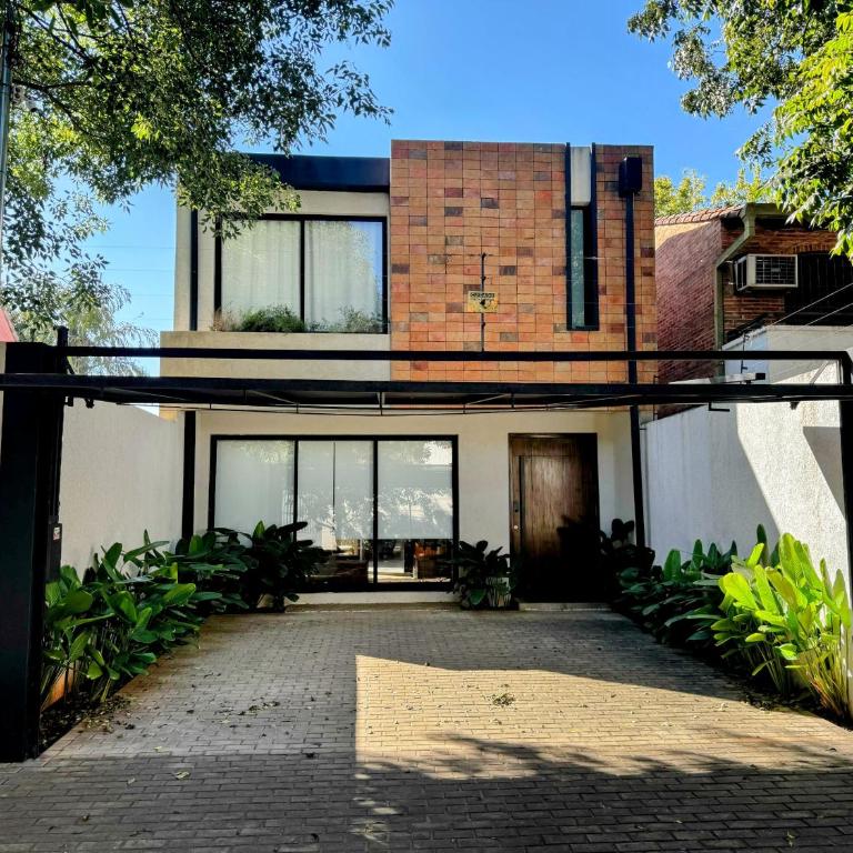 Luxury House in the Most Exclusive Area of Asunción - Villa de 1 dormitorio - 1