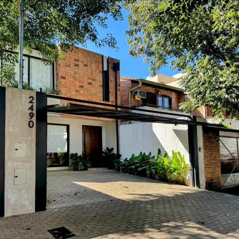 Luxury House in the Most Exclusive Area of Asunción - Villa de 1 dormitorio - 57