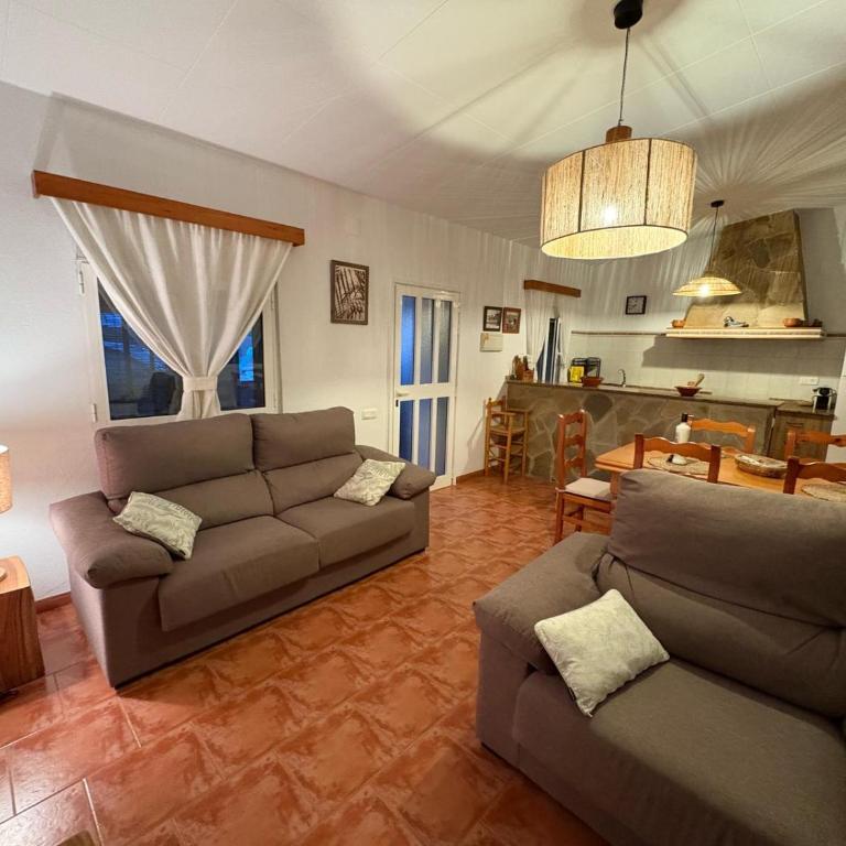 Caseta del Chato - Casa de 3 dormitorios con piscina privada - 11