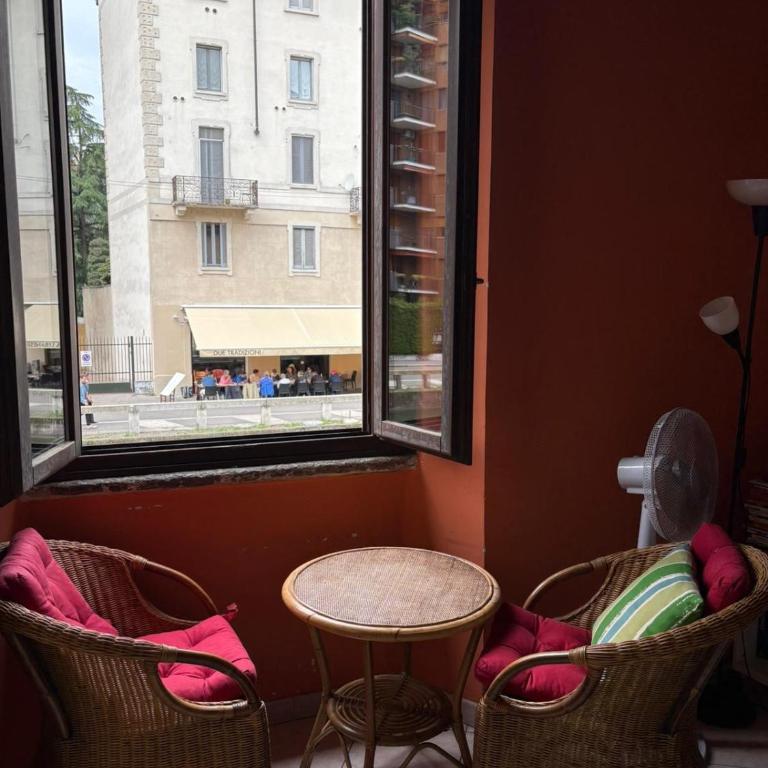 Casa accogliente sul naviglio - Appartamento con 1 Camera da Letto - 4