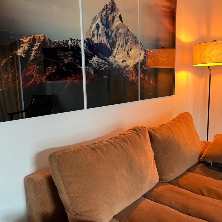 Huxa Appt Megève Centre - Appartement 3 Chambres - 14