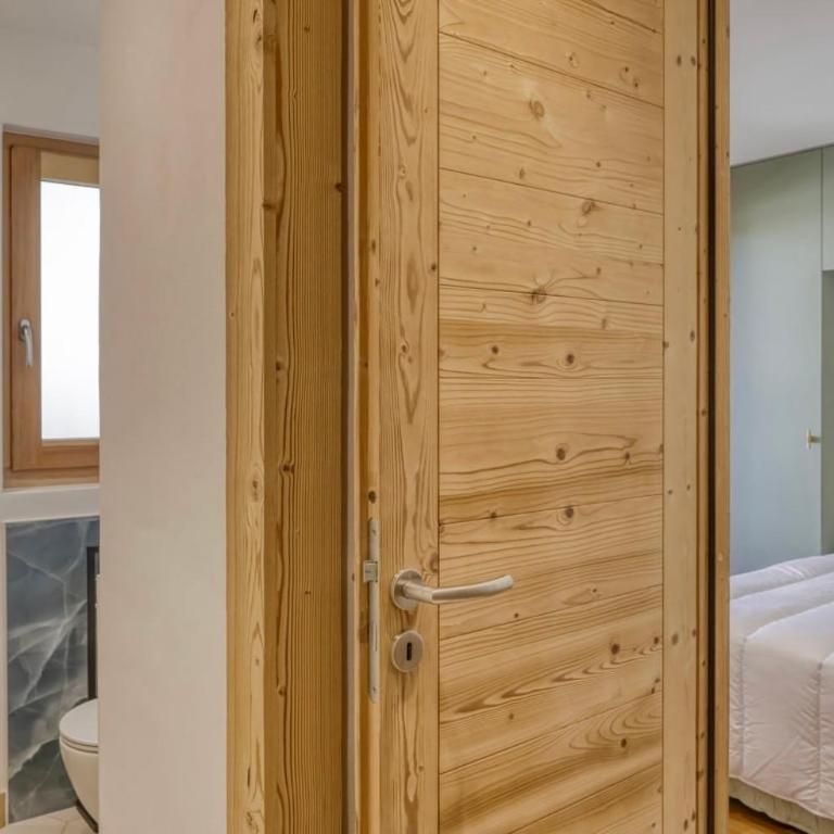 Huxa Appt Megève Centre - Appartement 3 Chambres - 16