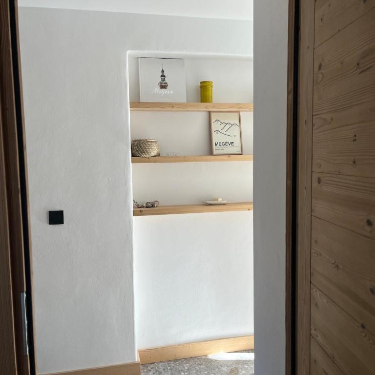 Huxa Appt Megève Centre - Appartement 3 Chambres - 19