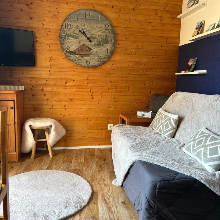 Appartement Chamrousse - One-Bedroom Apartment - 1