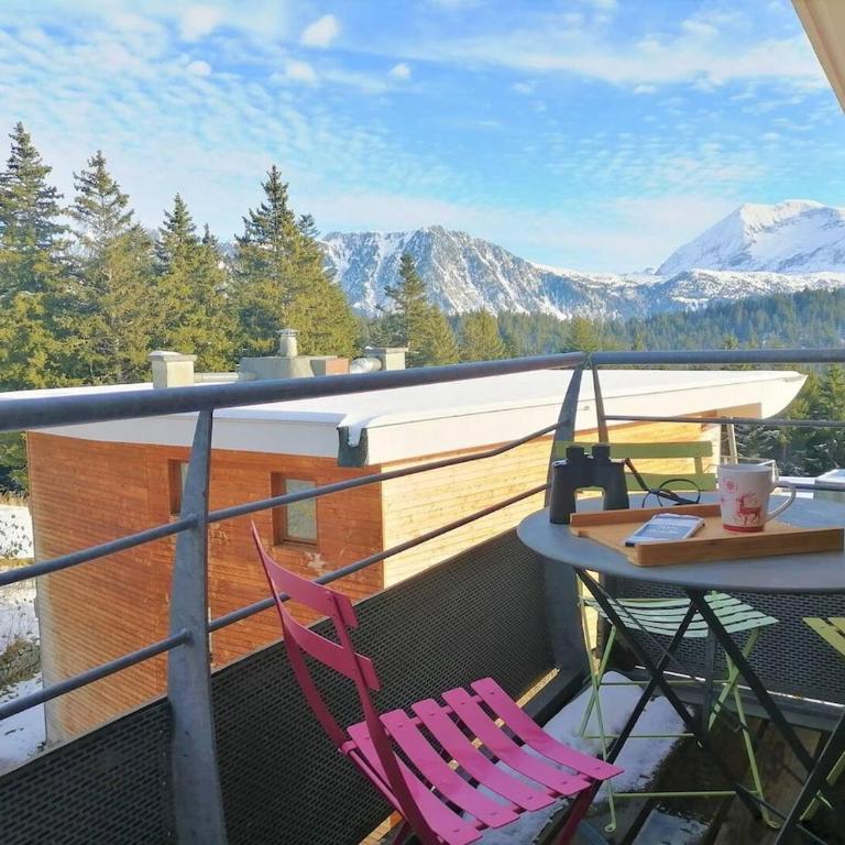 Appartement Chamrousse - One-Bedroom Apartment - 6
