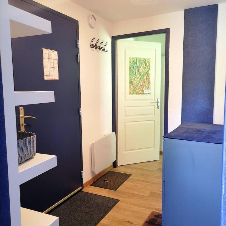 Appartement Chamrousse - One-Bedroom Apartment - 8