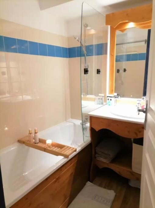 Appartement Chamrousse - One-Bedroom Apartment - 14