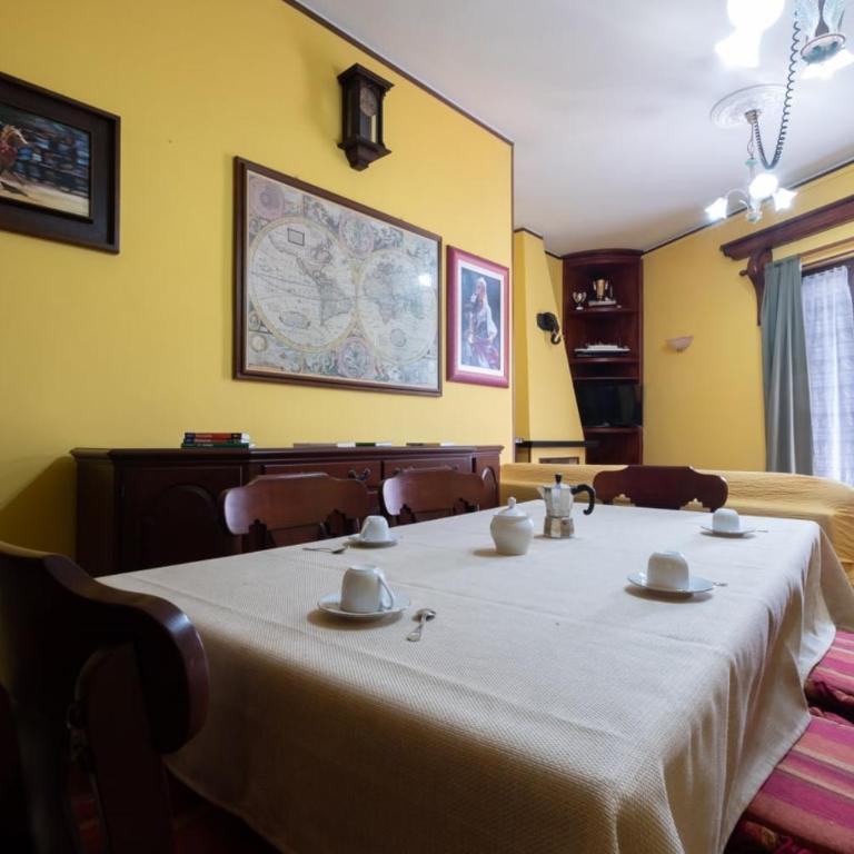 La Dimora di vlad - Appartamento con 1 Camera da Letto - 9