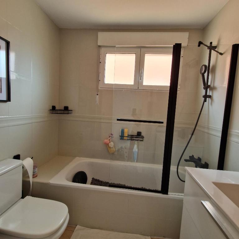 Moderno y renovado apartamento en urbanización Playa Castillo, Denia - Apartamento de 2 dormitorios - 11