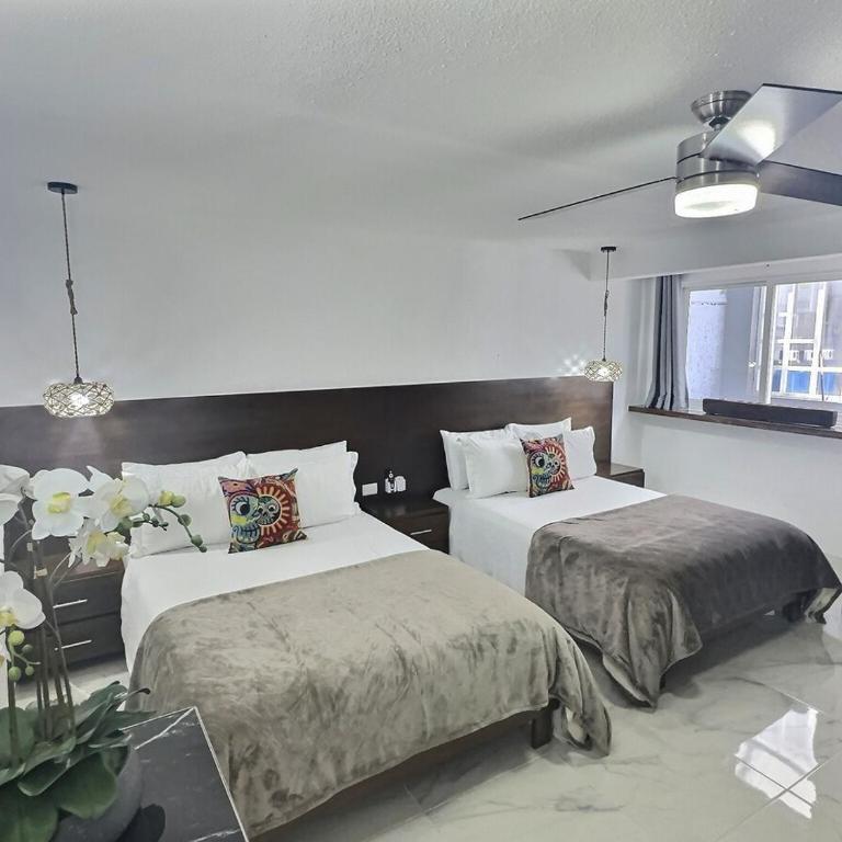 Newly renovated & furnished apartment - Apartamento de 1 dormitorio - 10