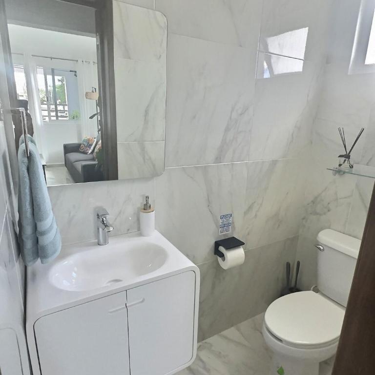 Newly renovated & furnished apartment - Apartamento de 1 dormitorio - 24
