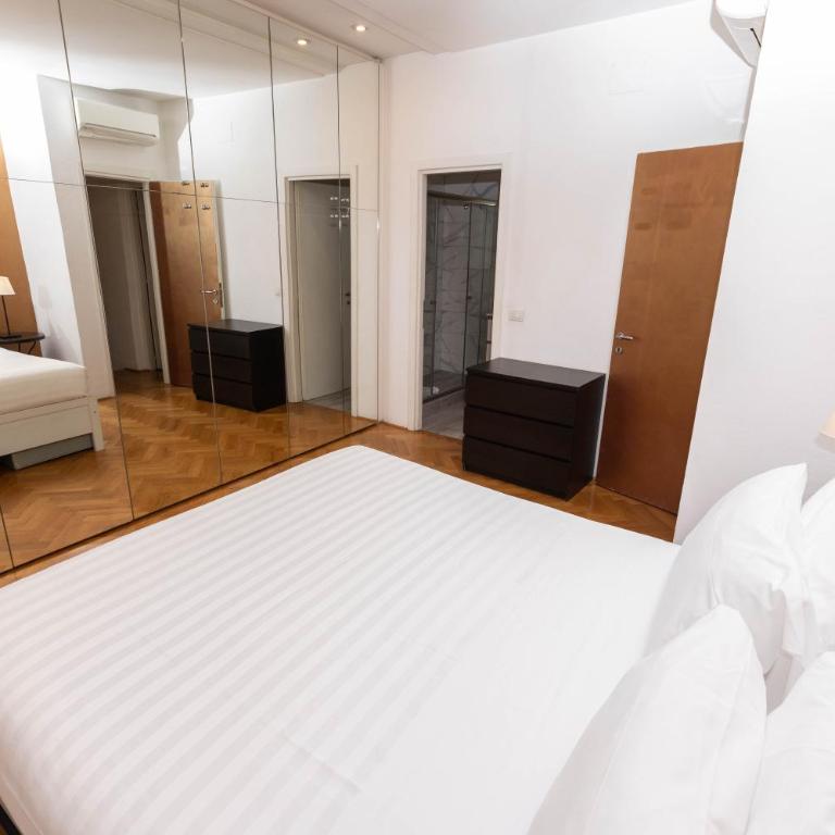 Fontana di Trevi Modern Apartment - Appartamento con 2 Camere da Letto - 21