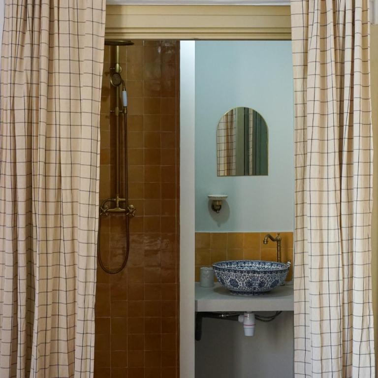 Casaïa - La Cigale - Chambre avec salle de bain privée - Apartment mit 1 Schlafzimmer - 14