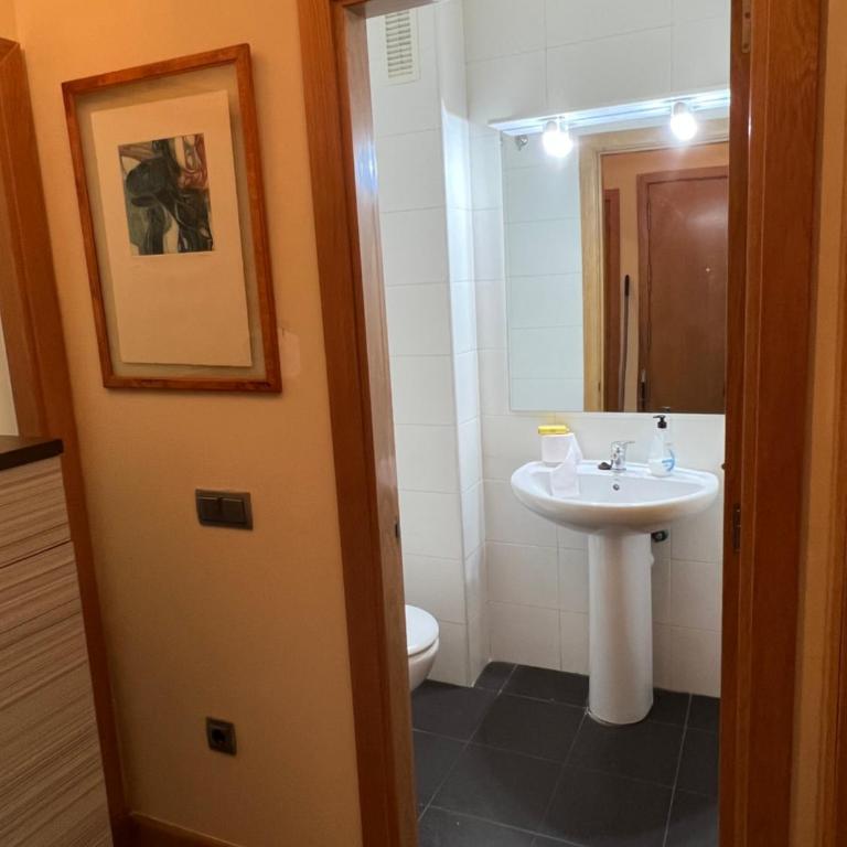 Apartamento Jerez - Apartamento de 1 dormitorio - 8