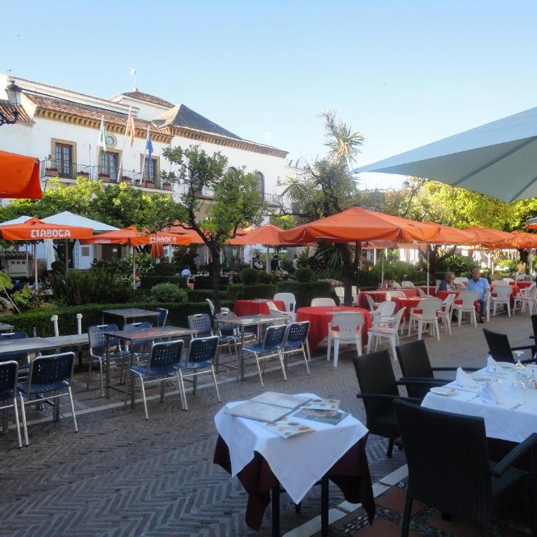 Casa en Marbella Centro con encanto - Casa - 21
