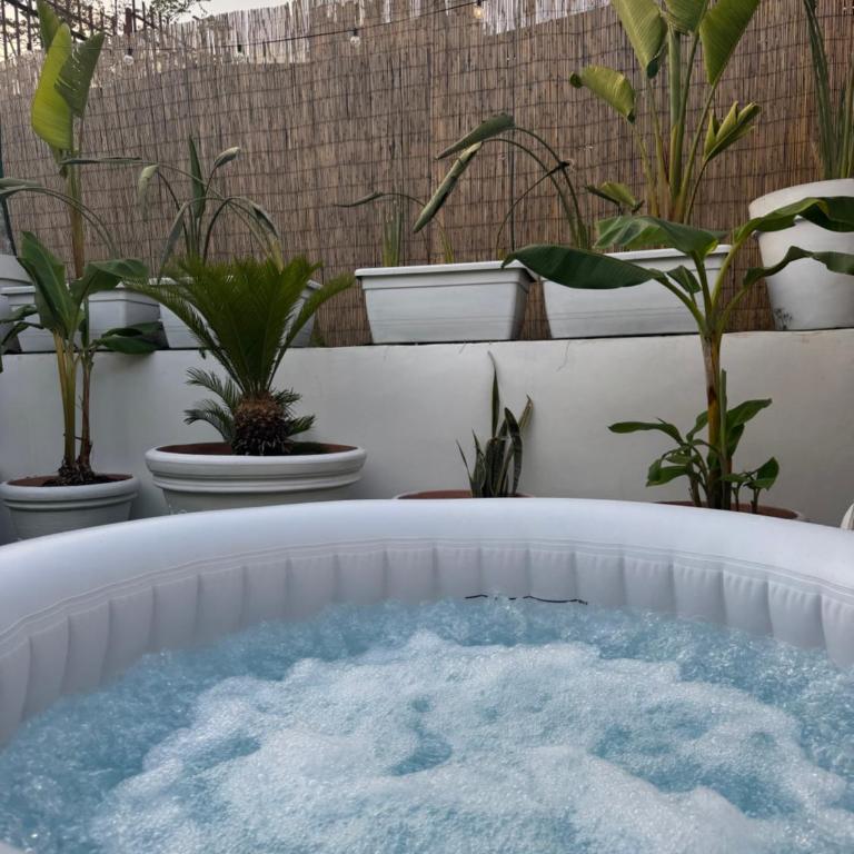 Real suite spa - Deluxe Double Room with Bath - 5