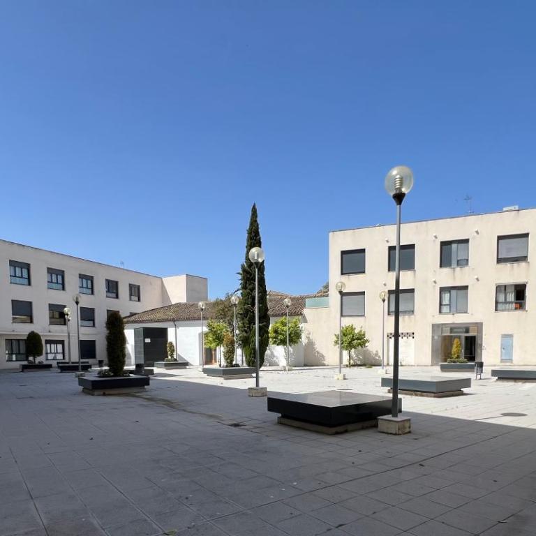 Apartamento Jerez - Apartamento de 1 dormitorio - 12